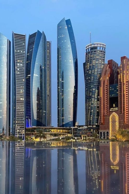 Abu Dhabi City